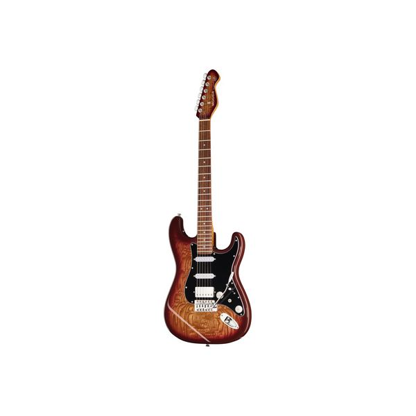 Mooer MSC20 Pro Guitar Amber B-Stock