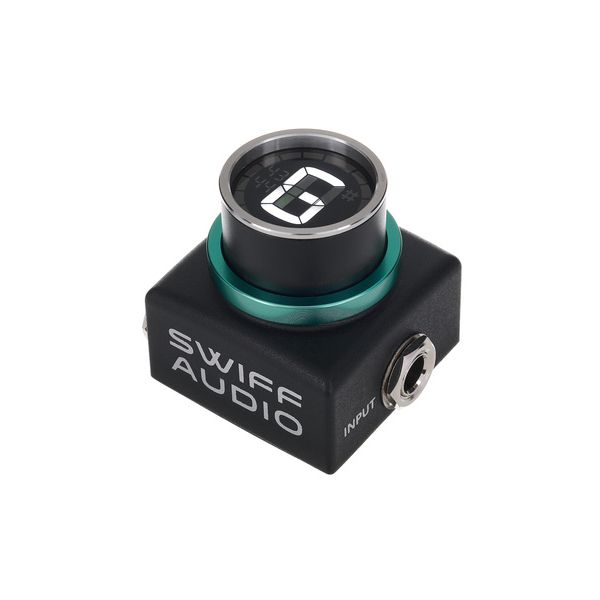 Swiff Audio C20 Pedal Tuner B-Stock