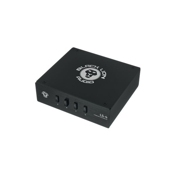 Black Lion Audio LS-4 B-Stock