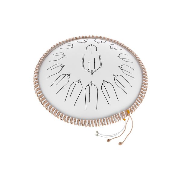 Thomann Tongue Drum 14" EQ C-M B-Stock