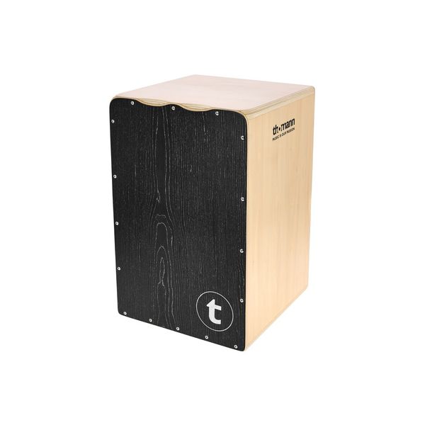 Thomann TCA Cajon Black B-Stock