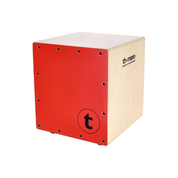 Thomann Mini Cajon Orange B-Stock