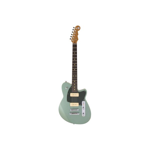 Reverend Charger 290 Metallic A B-Stock