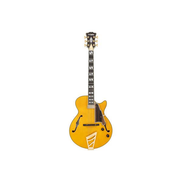 DAngelico Excel SS Soho Amber B-Stock
