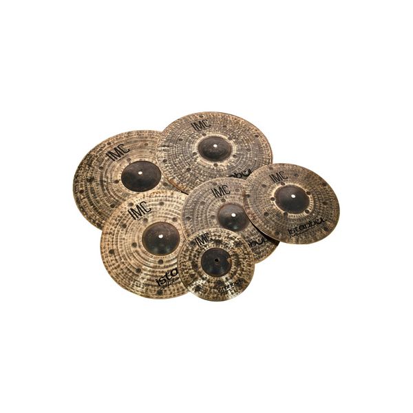 Istanbul Mehmet IMC Dark 5pcs Special  B-Stock