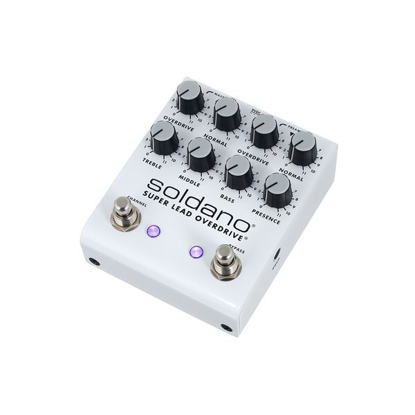 Soldano SLO Plus Overdrive B-Stock