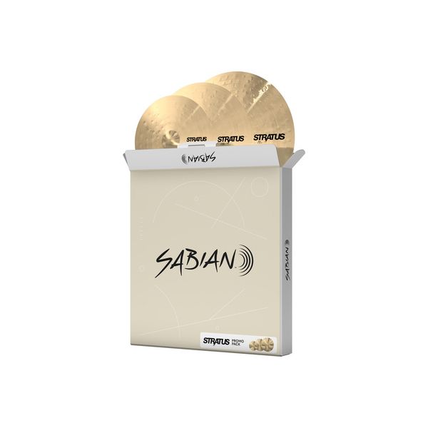 Sabian Stratus Performance Se B-Stock