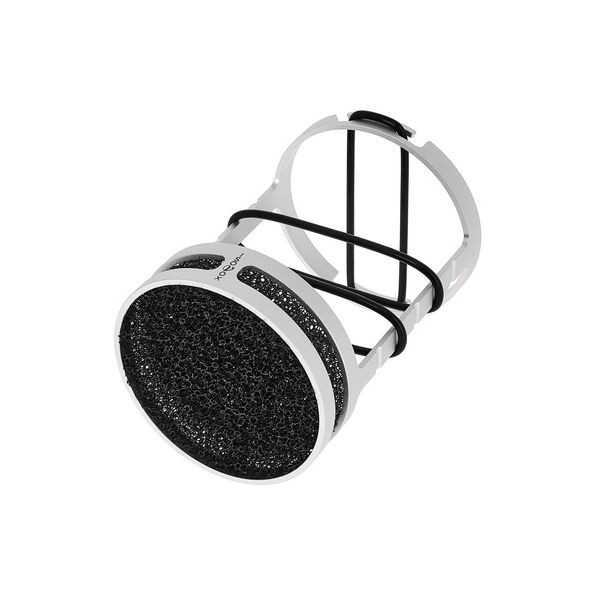 Isovox Isopop BroadCast Silve B-Stock