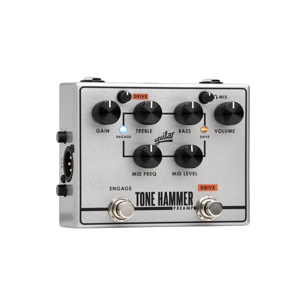 Aguilar Tone Hammer Bass Effec B-Stock
