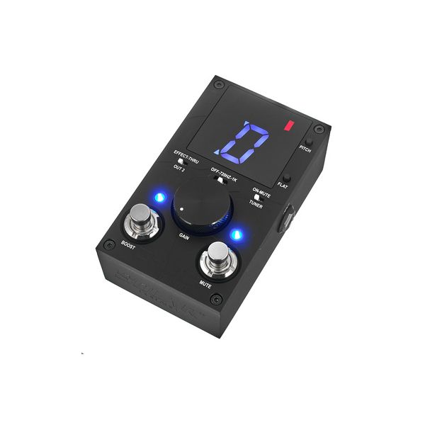 Solar Guitars Chug Tuner+ Booster B-Stock