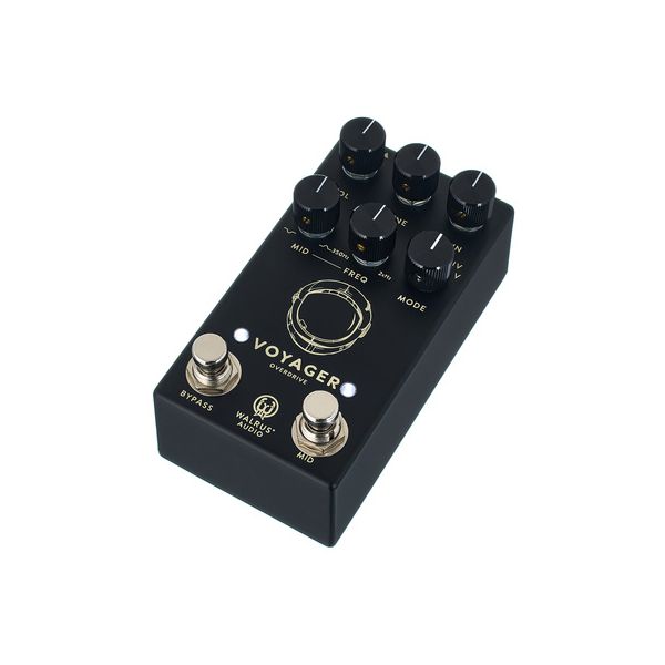 Walrus Audio Voyager Mk2 BLK B-Stock