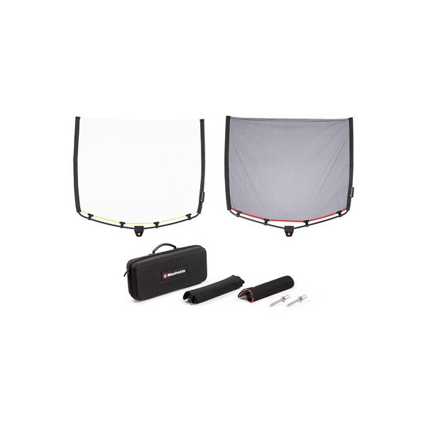 Manfrotto LL LR1911 Rapid Flag K B-Stock