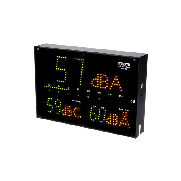 Dateq SPL-D3 MKII B-Stock