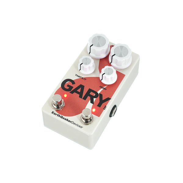 EarthQuaker Devices Gary Fuzz/ Overdrive B-Stock