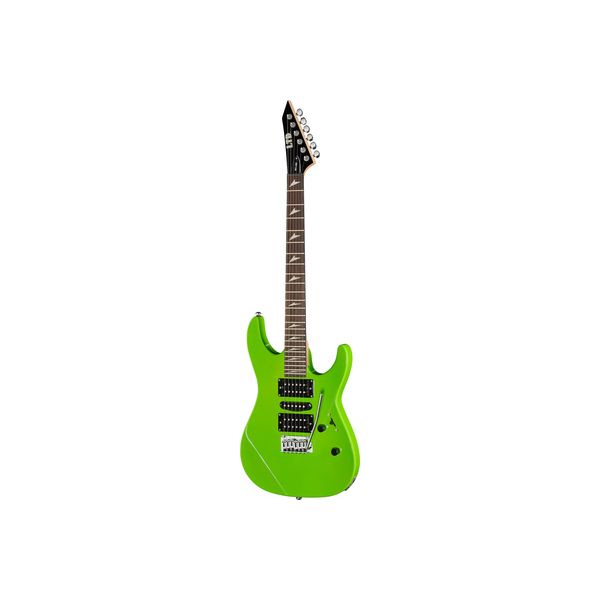 ESP LTD MT-130 Neon Green B-Stock
