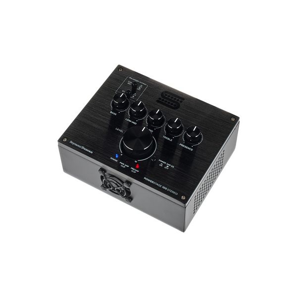 Seymour Duncan Power Stage 100 Black B-Stock