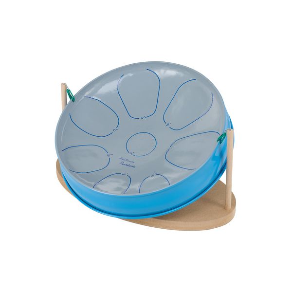 E.C.S. Steeldrums Kid Drum F-Pentatonic B-Stock