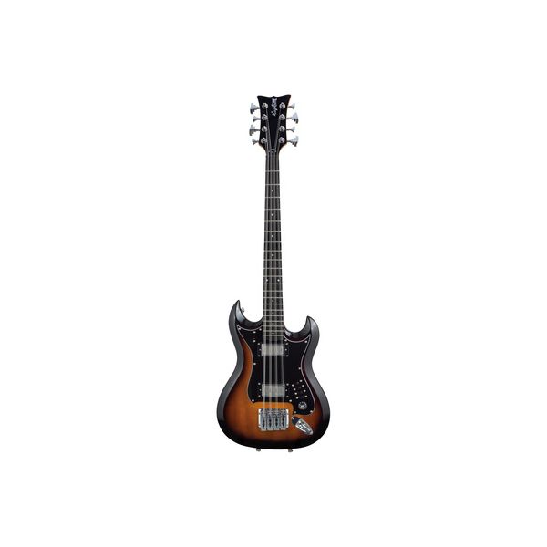 Hagstrom H8-II Tobacco Sunburst B-Stock