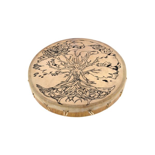 Terre Shaman Drum Lady of Wo B-Stock