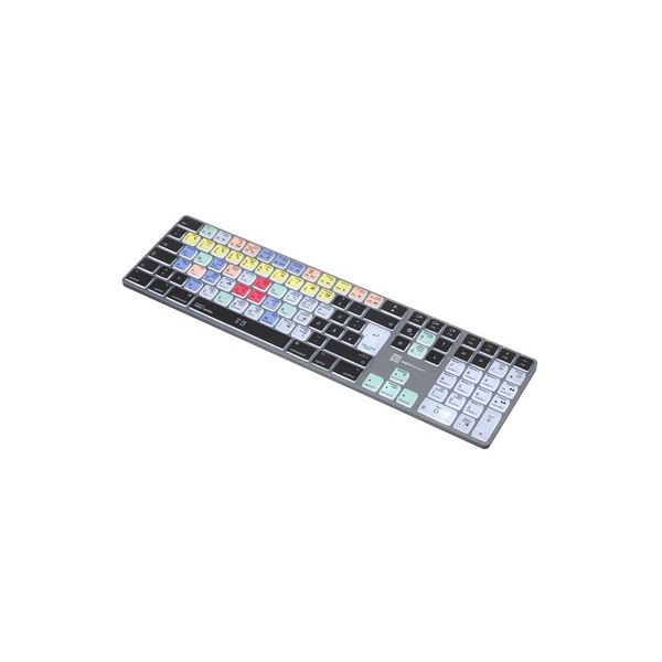 Logickeyboard Titan Steinberg Cubase B-Stock