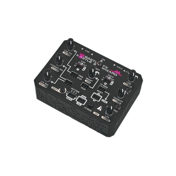 Bastl Instruments Kastle 2 FX Wizard B-Stock