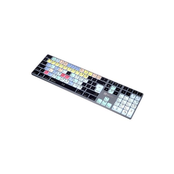 Logickeyboard Titan Steinberg Cubase B-Stock