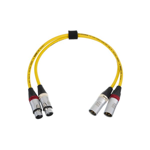 Sommer Cable Epilogue Phono Cable 0 B-Stock