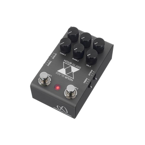 Jackson Audio Hour Glass Dual Compre B-Stock
