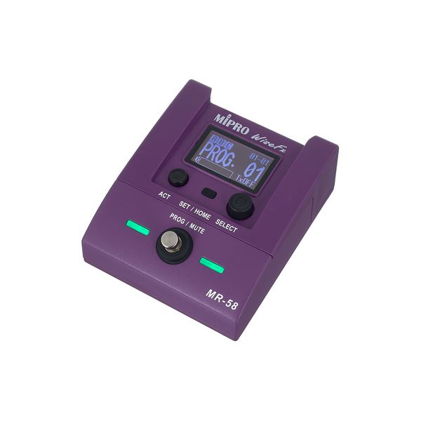 Mipro ACT-5800 MR-58 B-Stock