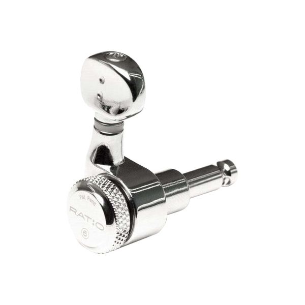 Graph Tech PRL-9731-C0 Chrome B-Stock