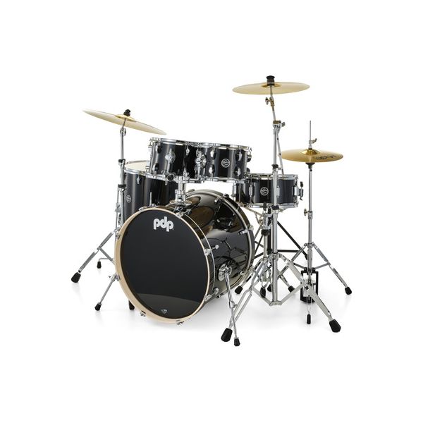 DW PDP MainStage Black Sp B-Stock