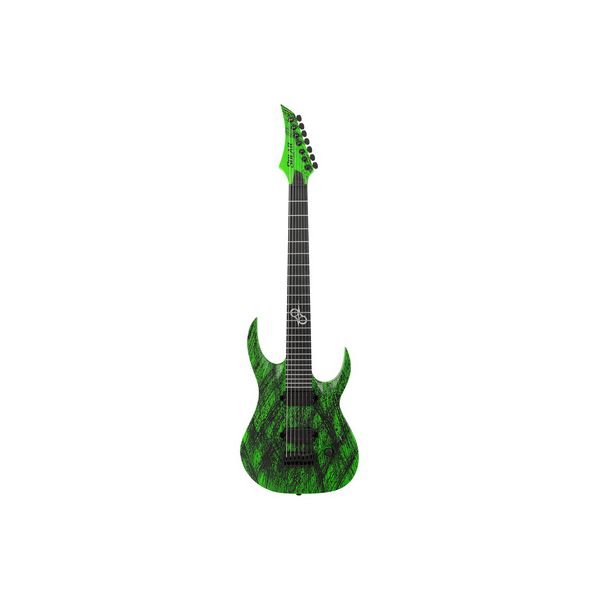 Solar Guitars A2.7GN Canibalismo+ B-Stock