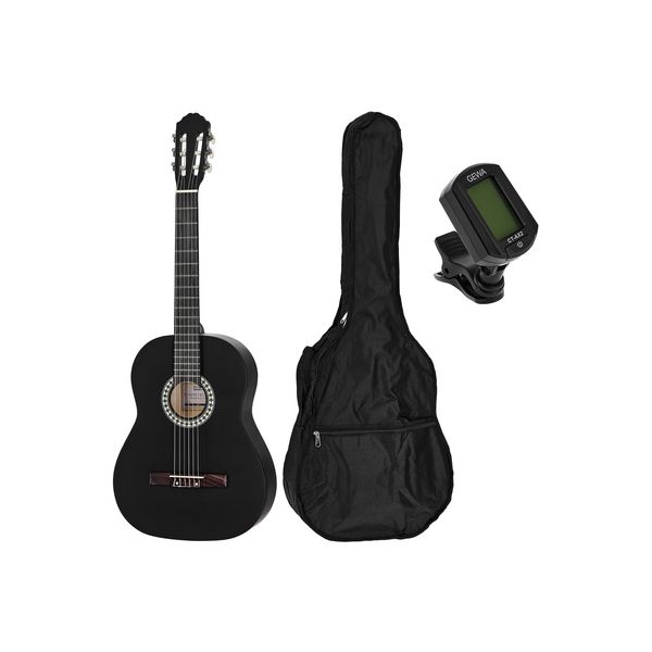 Gewa Pure Basic Set Black B-Stock