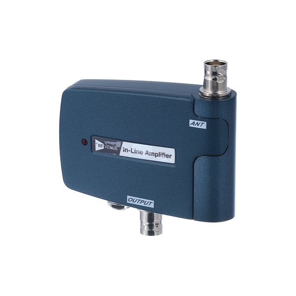 RF Venue In-Line Amplifier B-Stock