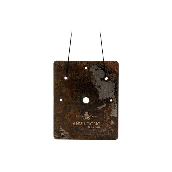 Black Swamp Percussion Anvil Gong 6,5"/16,5cm B-Stock