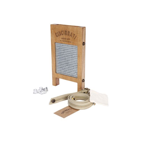 Cincinnati Washboards Pocket B-Stock