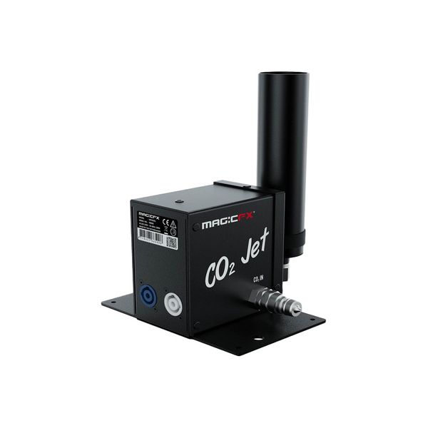 Magic FX CO2 JET I B-Stock