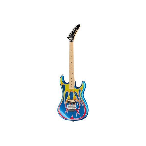 Kramer Guitars Hot Rod Baretta Blue S B-Stock