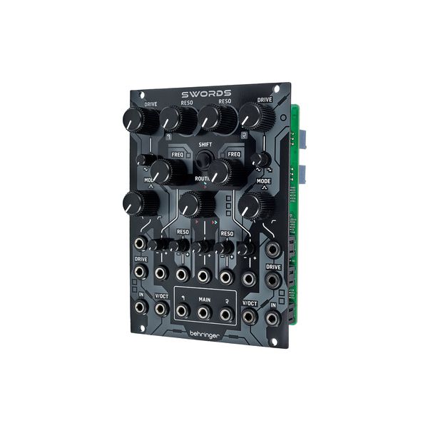 Behringer Swords B-Stock