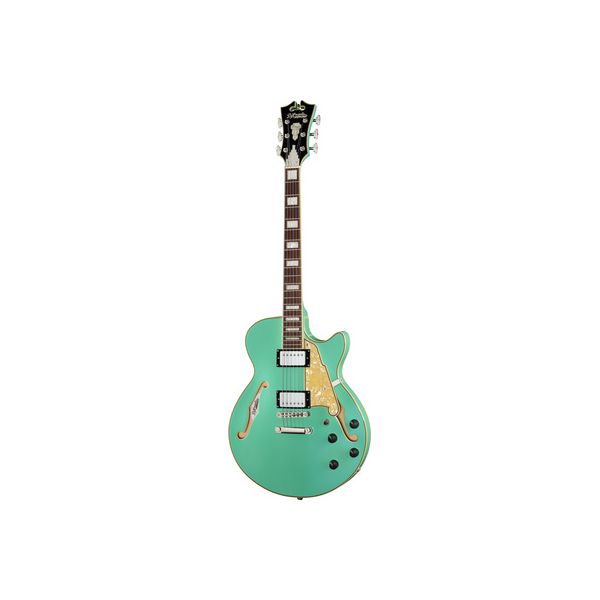DAngelico Premier SS Surf Green B-Stock