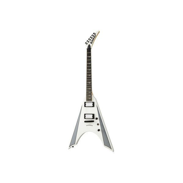 Kramer Guitars Nite-V Plus Alpine Whi B-Stock