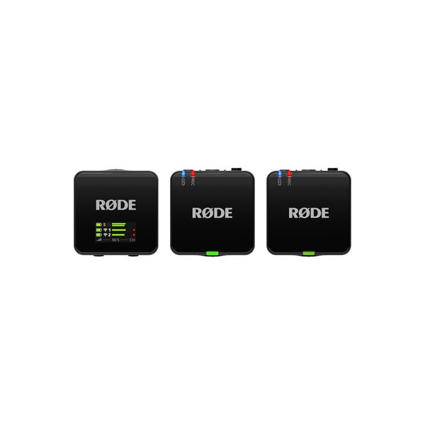 Rode Wireless GO (Gen 3) B-Stock