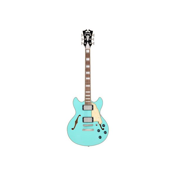 DAngelico Premier Mini DC Surf G B-Stock