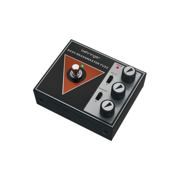 Behringer Bass Brassmaster Fuzz B-Stock