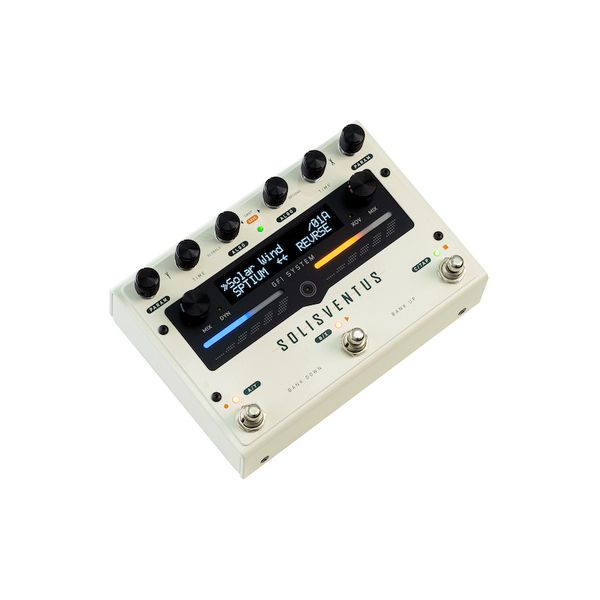 GFI System Solis Ventus Reverb &  B-Stock