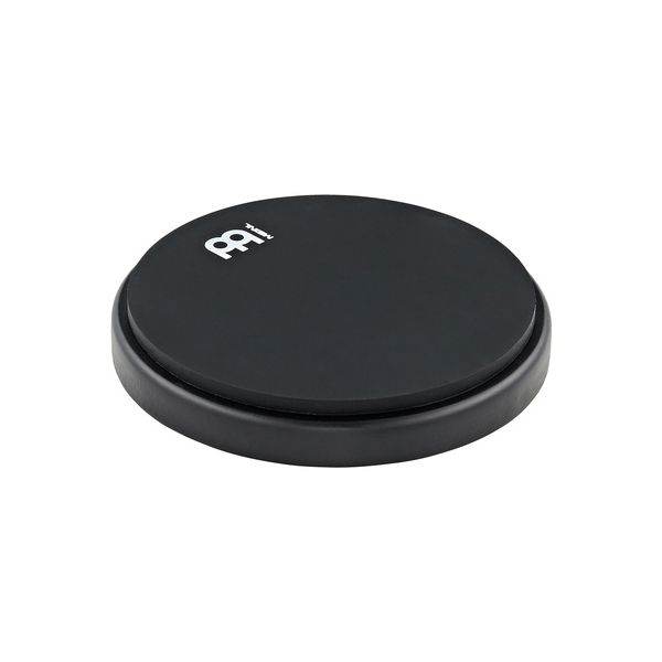 Meinl 6" Practice Pad Black B-Stock