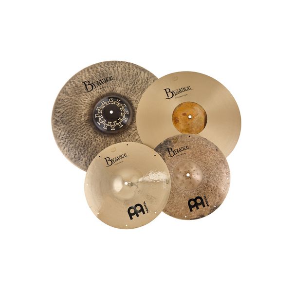 Meinl Byzance Thomas Lang Set