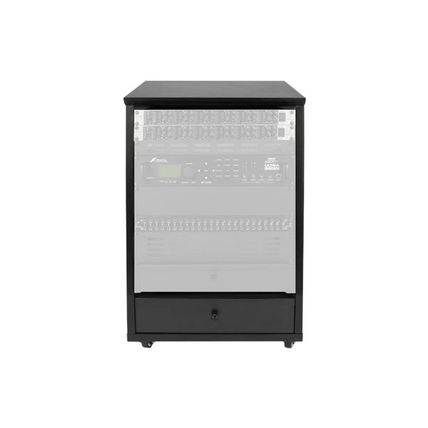Gator Frameworks Elite 12U Angled Rack  B-Stock