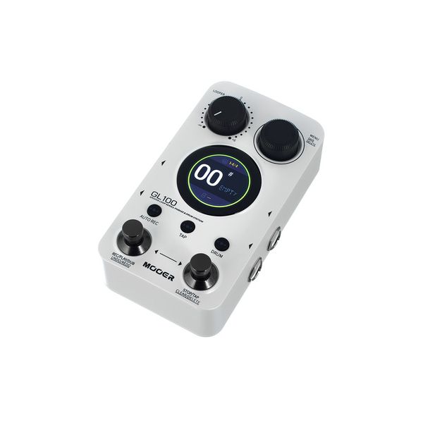 Mooer GL100 Groove Loop/Drum B-Stock