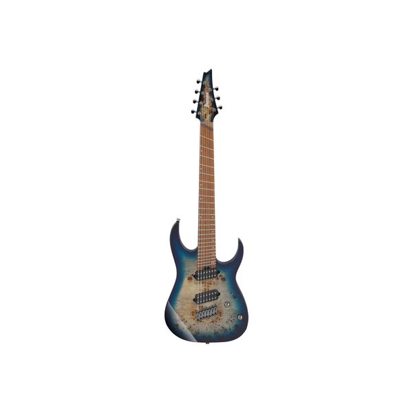 Ibanez RGMS7PB-CBS B-Stock